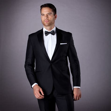 ysl tuxedo men.